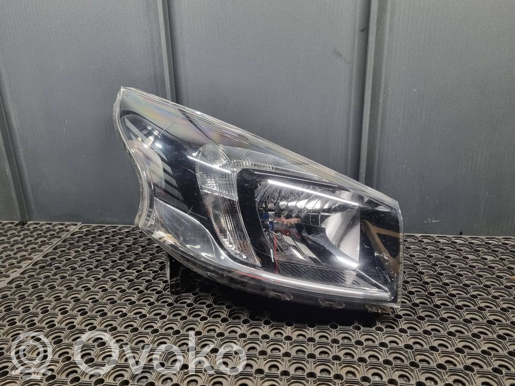 Lampa przednia   95527871,260106627R,011565185