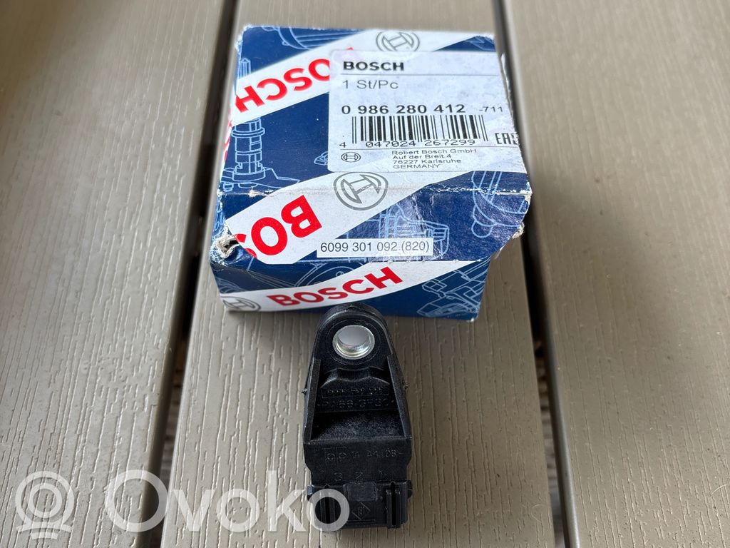 Renault Trafic II (X83) Senzor poziție axă cu came 