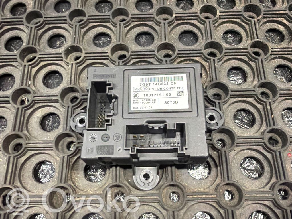 Ford Mondeo MK IV Door control unit/module 