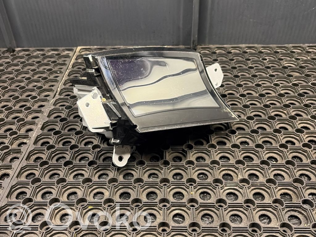 BMW 3 F30 F35 F31 Schermo del visore a sovrimpressione 