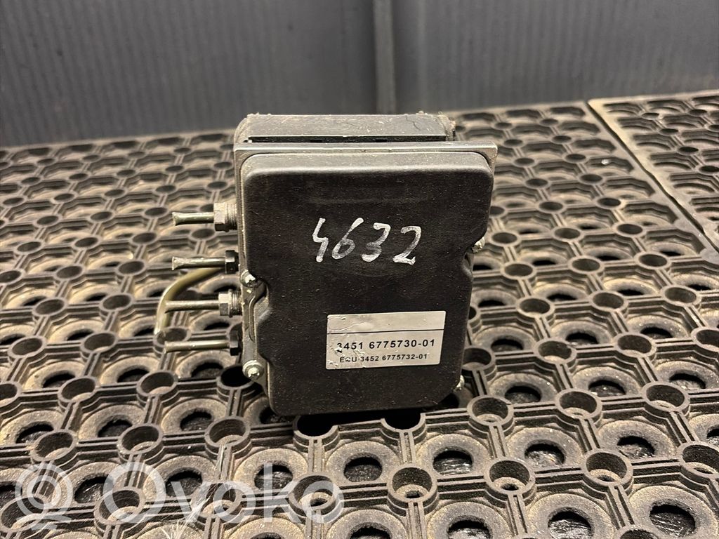 BMW 5 E60 E61 ABS Pump 
