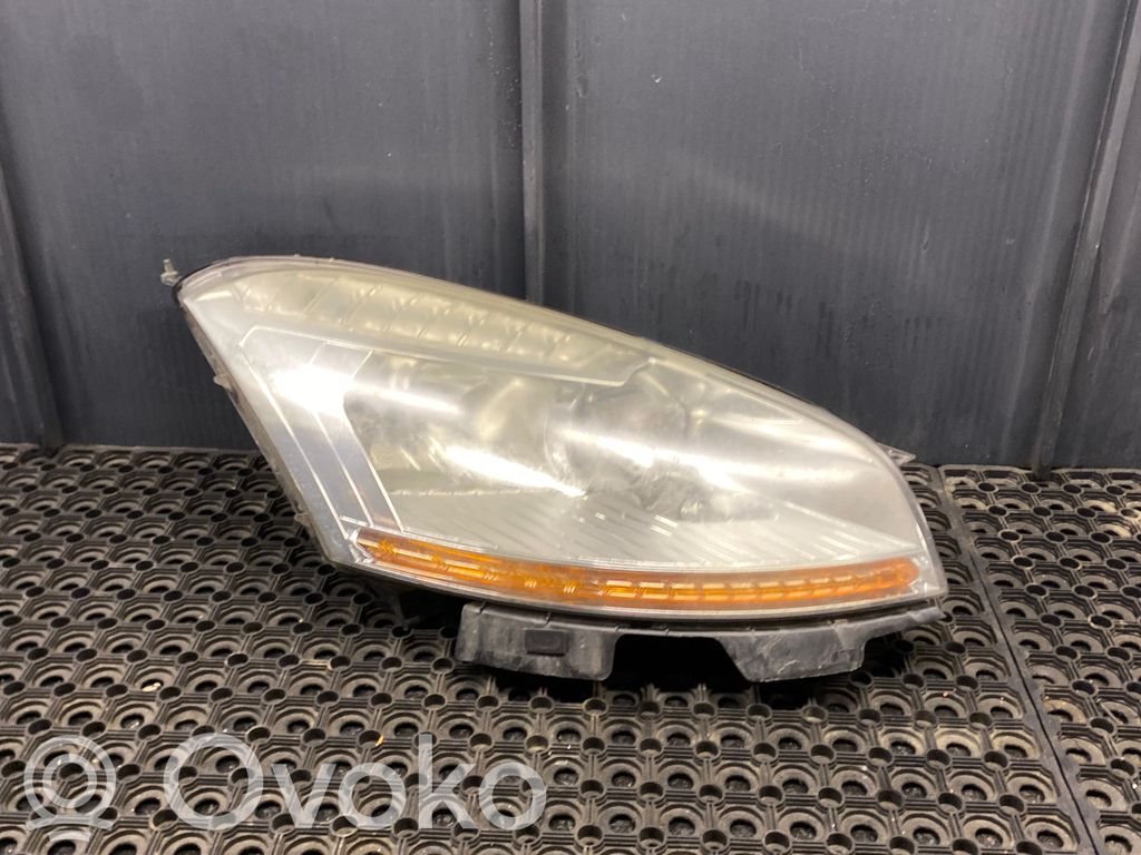 Citroen C4 Grand Picasso Scheinwerfer 
