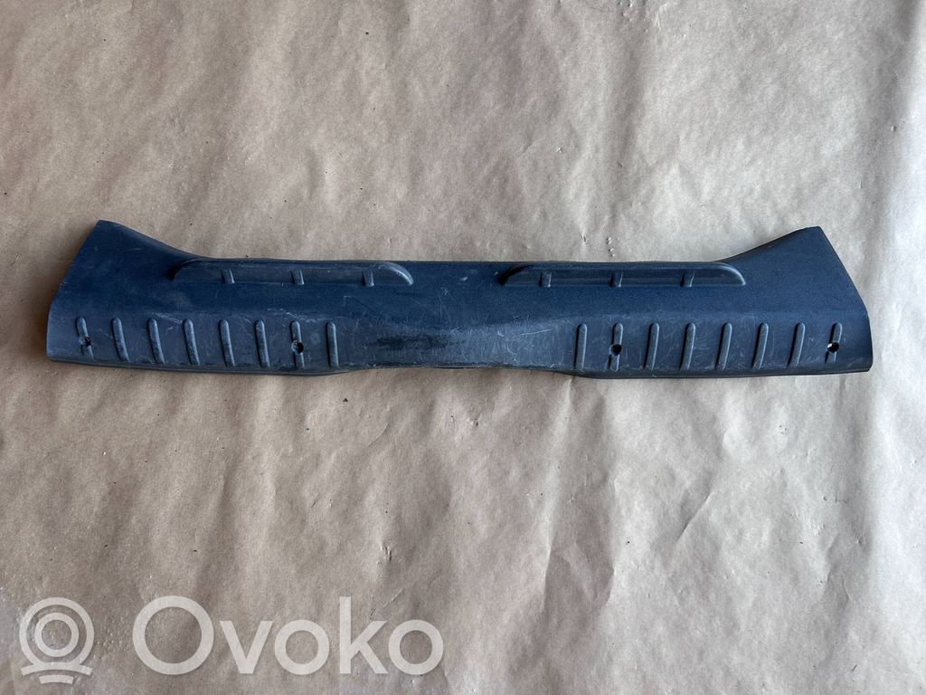 Citroen C3 Tailgate/trunk/boot lid 