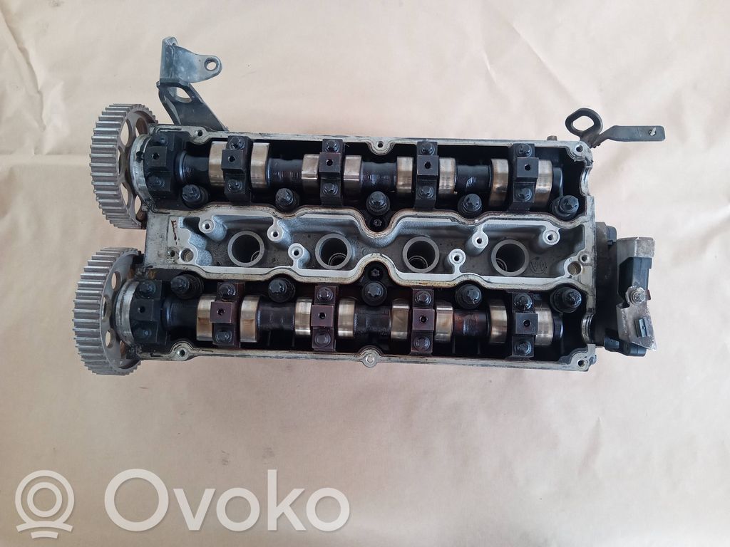 Opel Astra G Engine head 