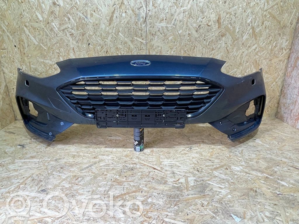 Front bumper   JX7B17757B