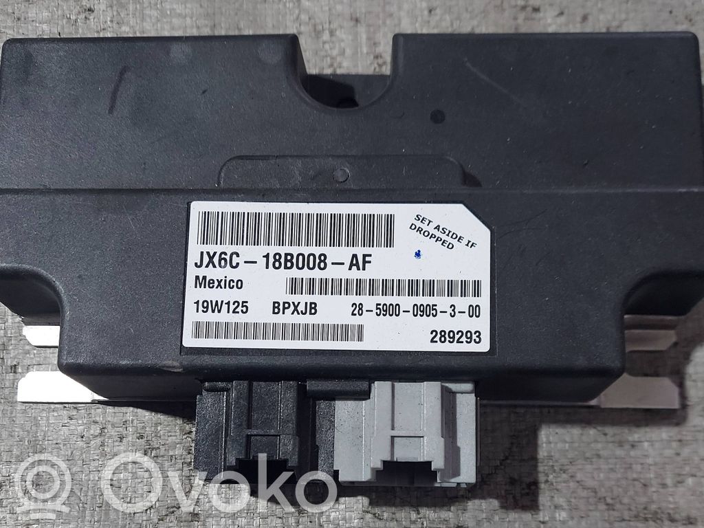 Ford Focus Other control units/modules 