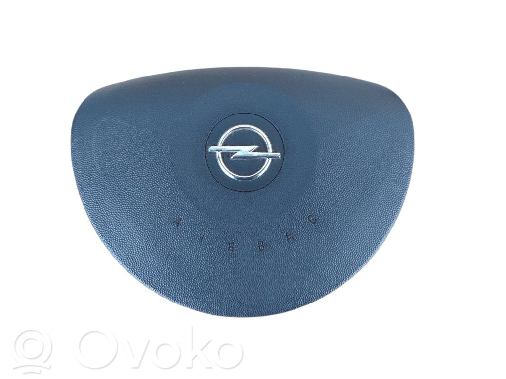 Opel Corsa C Stūres drošības spilvens 