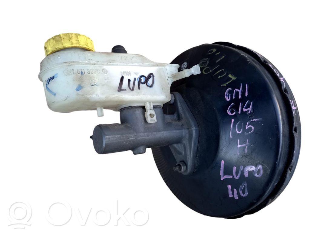 Volkswagen Lupo Wspomaganie hamulca 