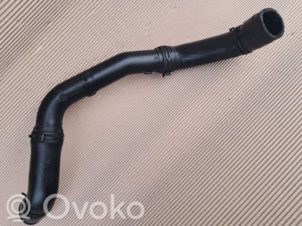 Volkswagen Polo Furtun/conductă intercooler 