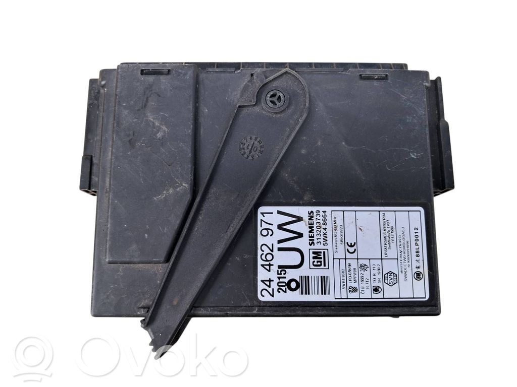 Other control units/modules   24462971,313203739,5WK48664