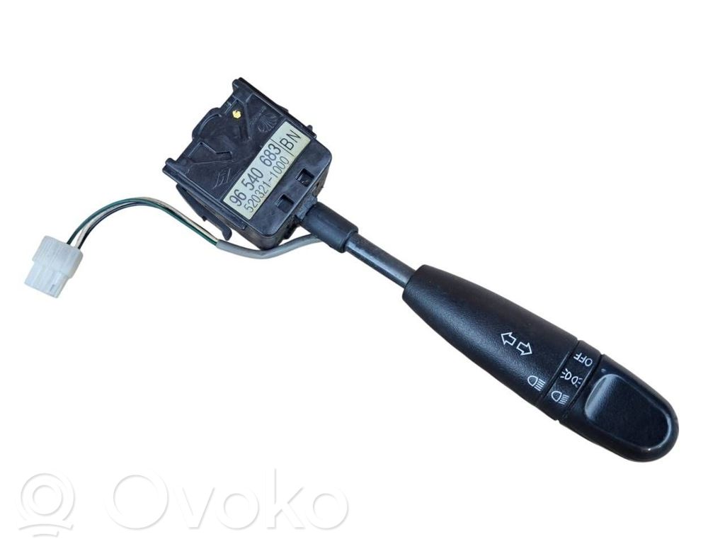 Light switch   96540683,5203211000