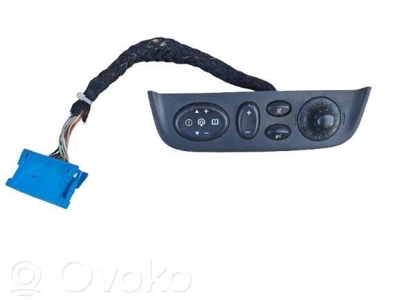 Renault Scenic I Mando de control del sonido 