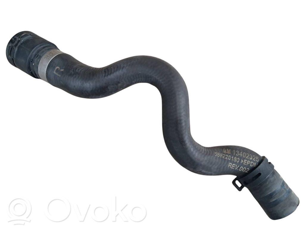 Opel Corsa E Przewód / Wąż chłodnicy 