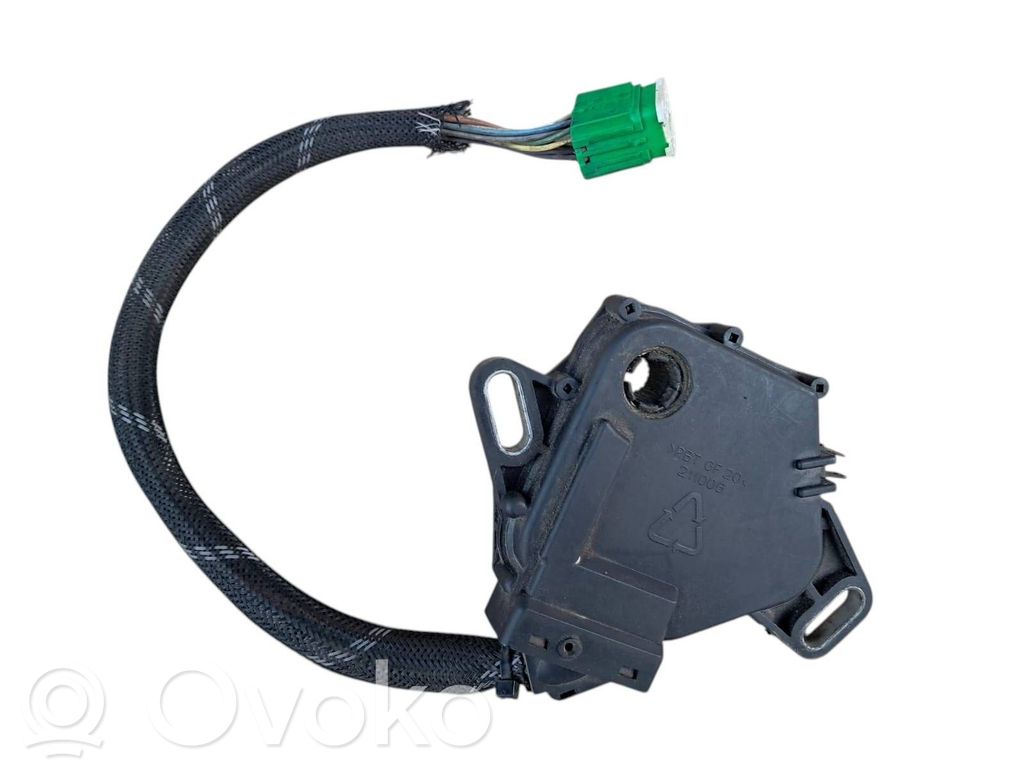Peugeot 407 Gearbox control unit/module 