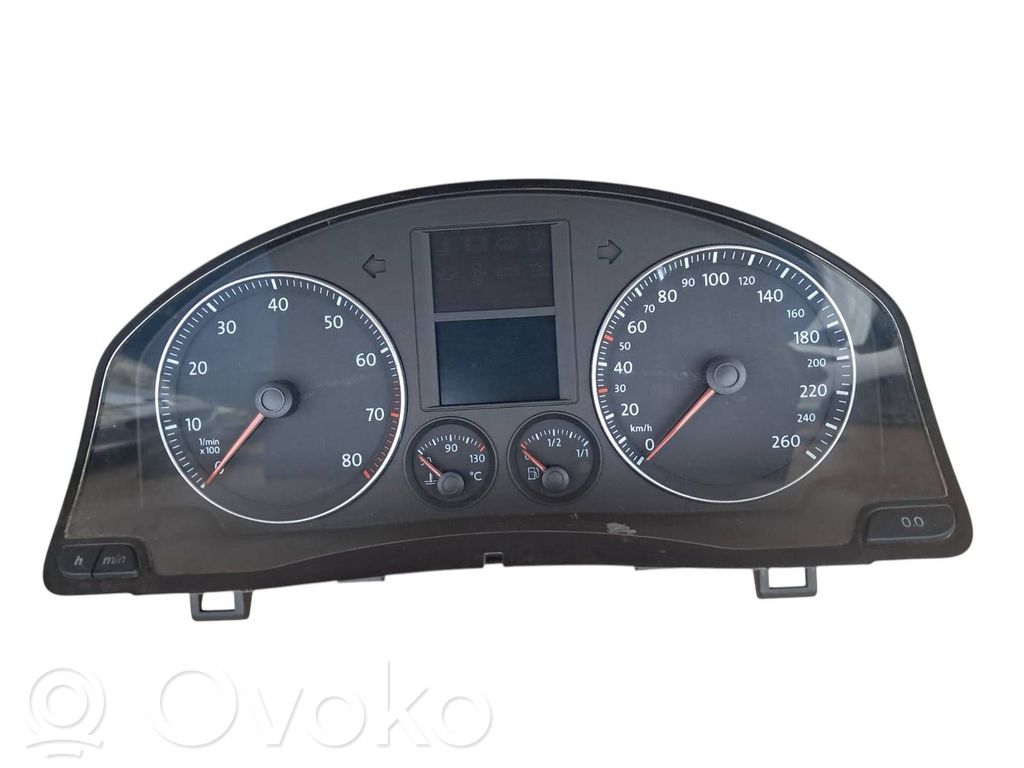 Licznik / Prędkościomierz   1K0920861A,VWZ7Z0D1229132