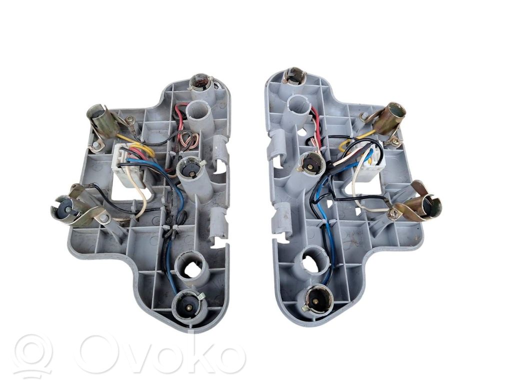 Daewoo Nexia Tail light bulb cover holder 