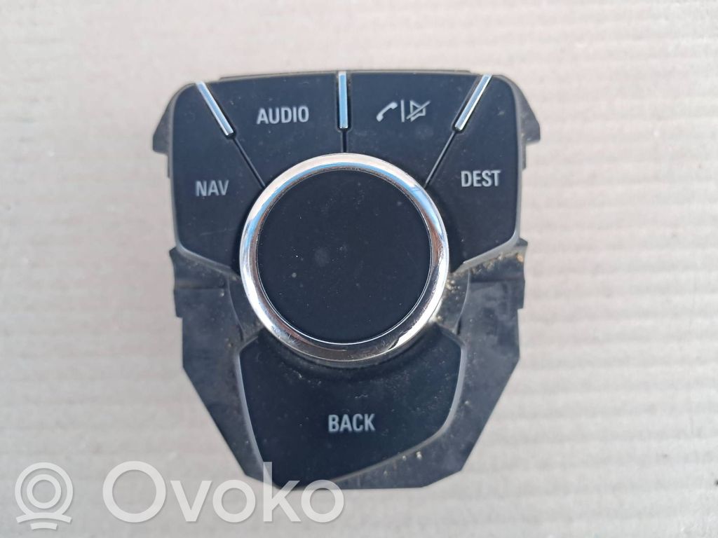 Opel Insignia A Daudzfunkciju vadības slēdzis / poga 