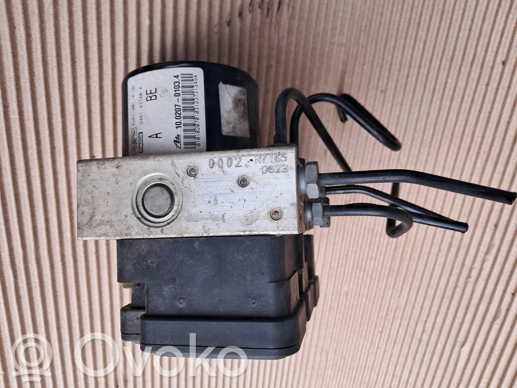 Ford Fusion ABS Pump 