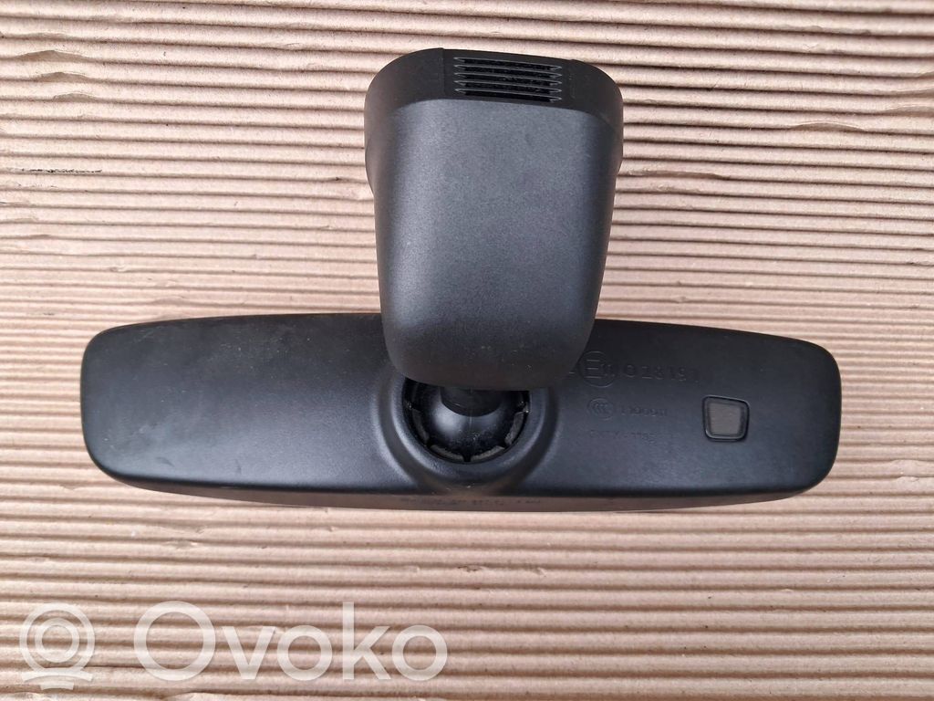 Skoda Octavia Mk3 (5E) Lusterko wsteczne 