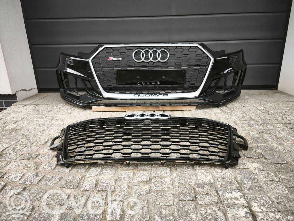 Front bumper   8W0807437T,8W0807437AA