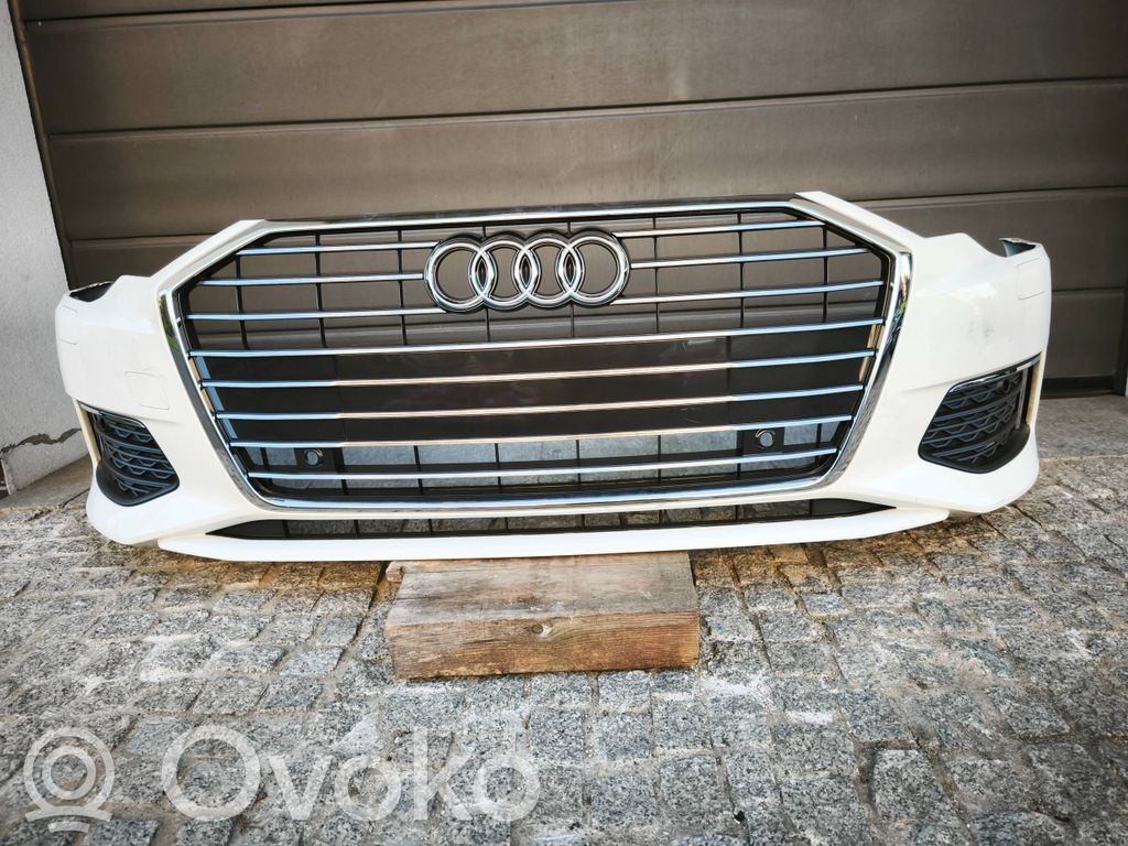 Audi A6 S6 C8 4K Zderzak przedni 