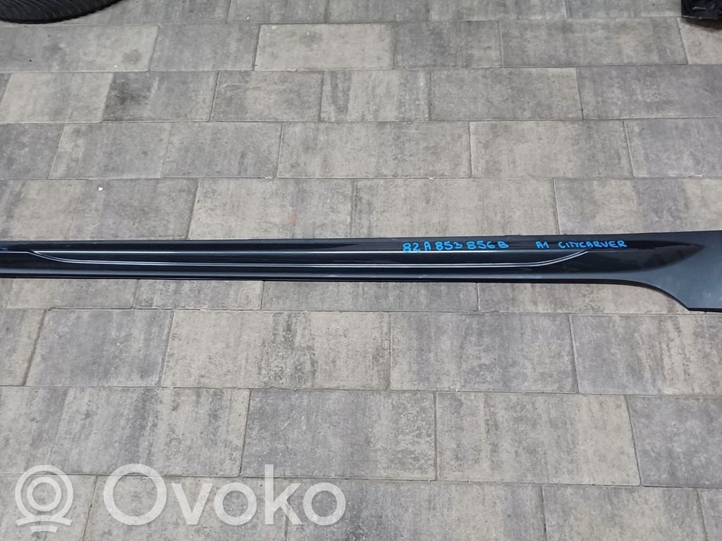 Audi A1 Sill 