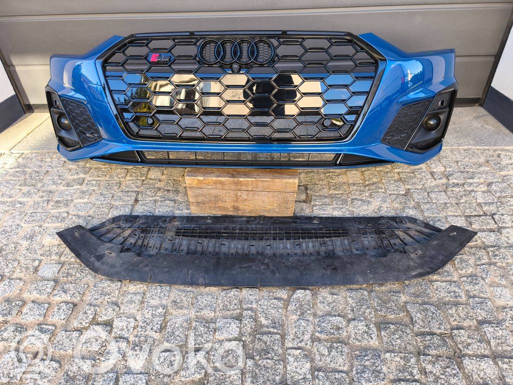 Audi S5 F5 Priekinis bamperis 