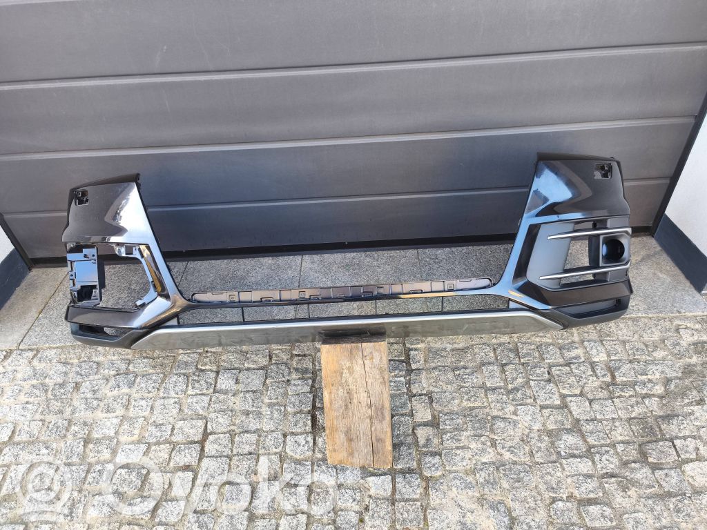 Front bumper   4M0807096E,4M0807095E