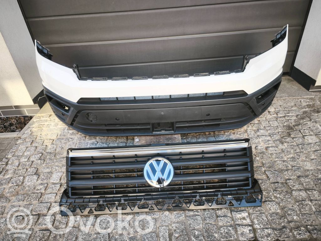 Volkswagen Crafter Parachoques delantero 