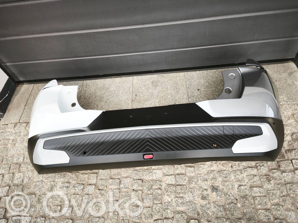 Citroen C3 Aircross Bară spate 
