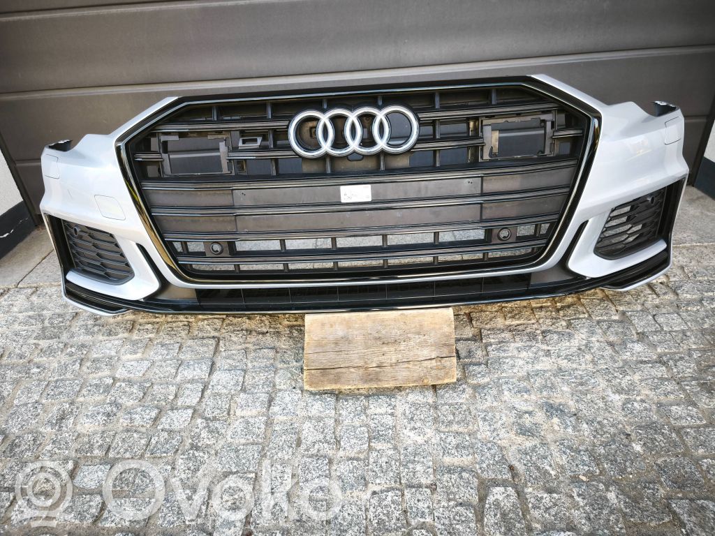 Audi A6 S6 C8 4K Etupuskuri 