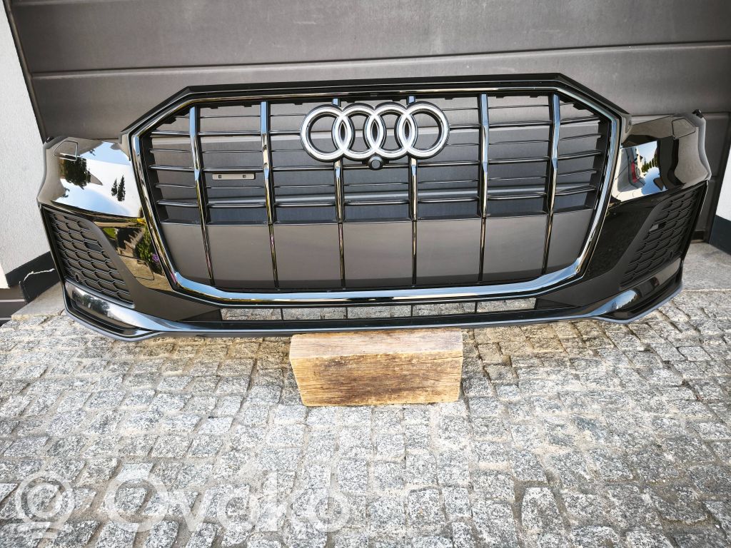 Front bumper   4M0807733F,4M0807095G,4M0853651AJ,4M0853651AF,4M0853651AG,4M0853651AH