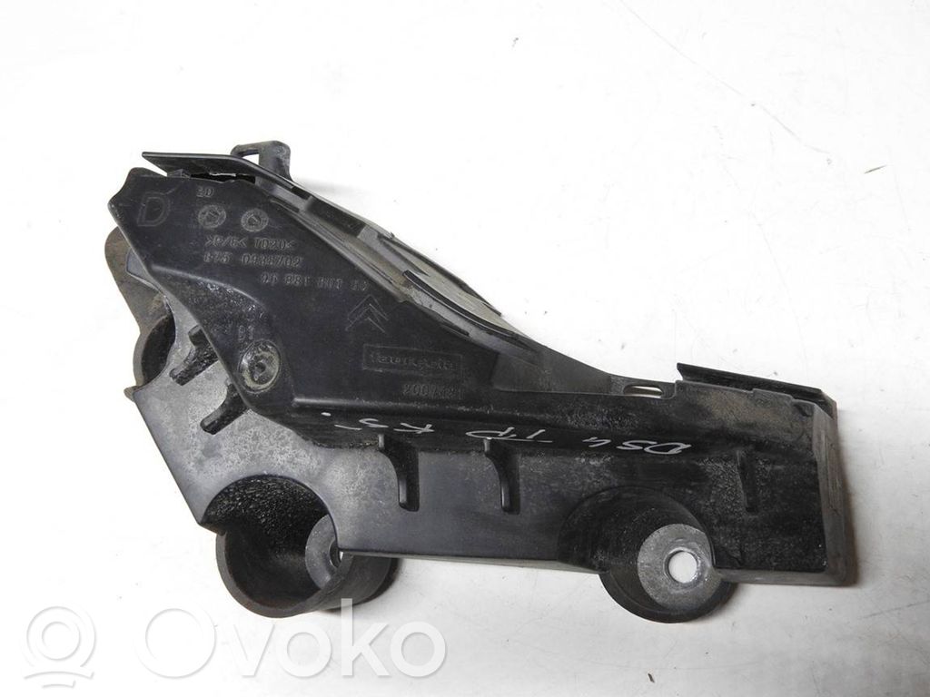 Rear bumper mounting bracket   9688180180,0938702