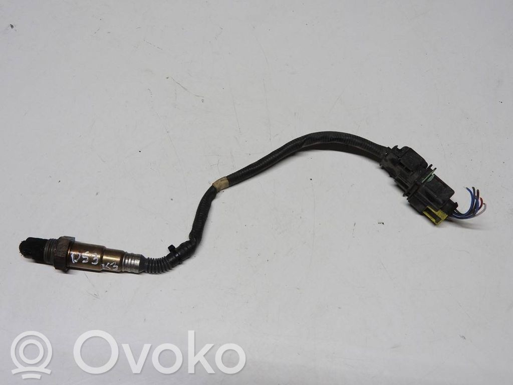 Citroen DS3 Lambda probe sensor 