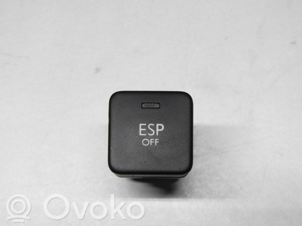 Citroen DS4 ESP (stability program) switch 
