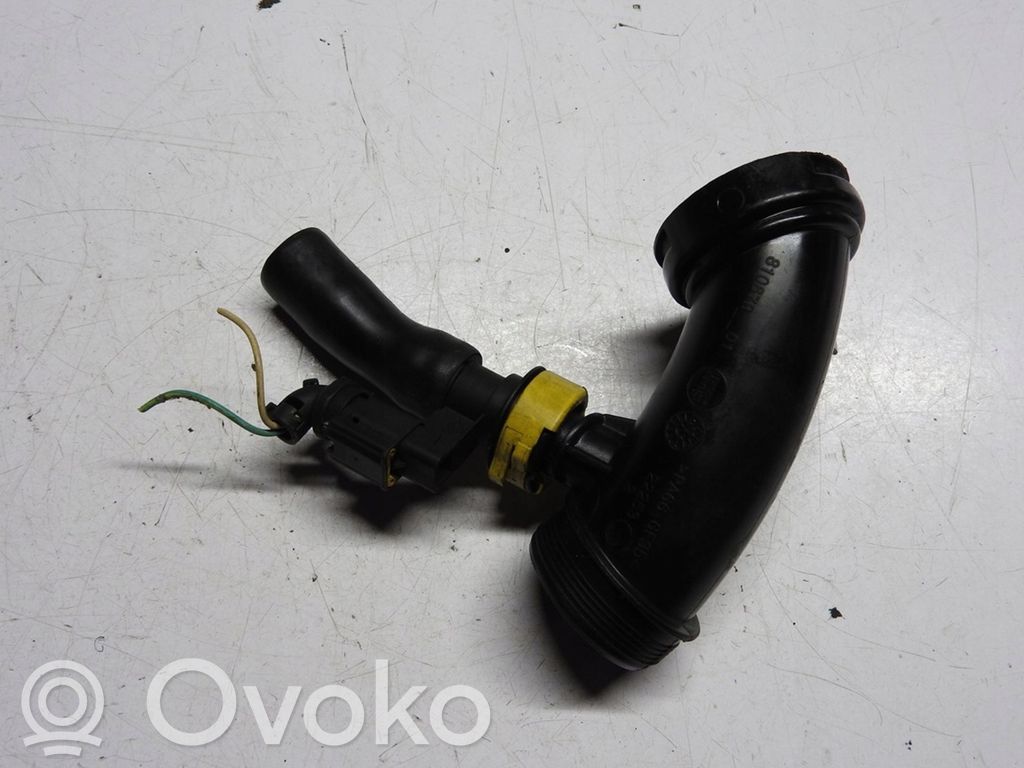 Citroen DS4 Intercooler hose/pipe 