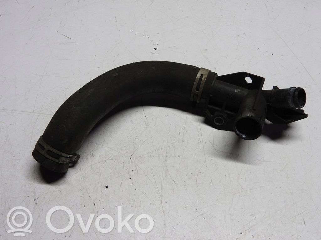 Citroen DS3 Engine coolant pipe/hose 