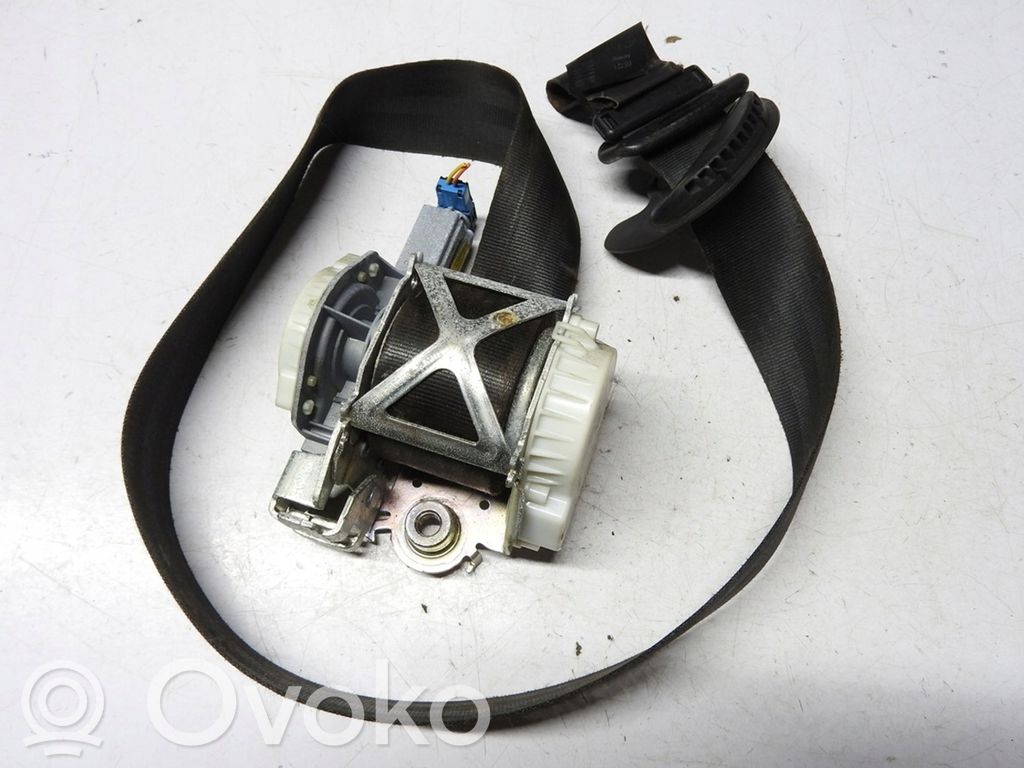 Citroen DS3 Front seatbelt 