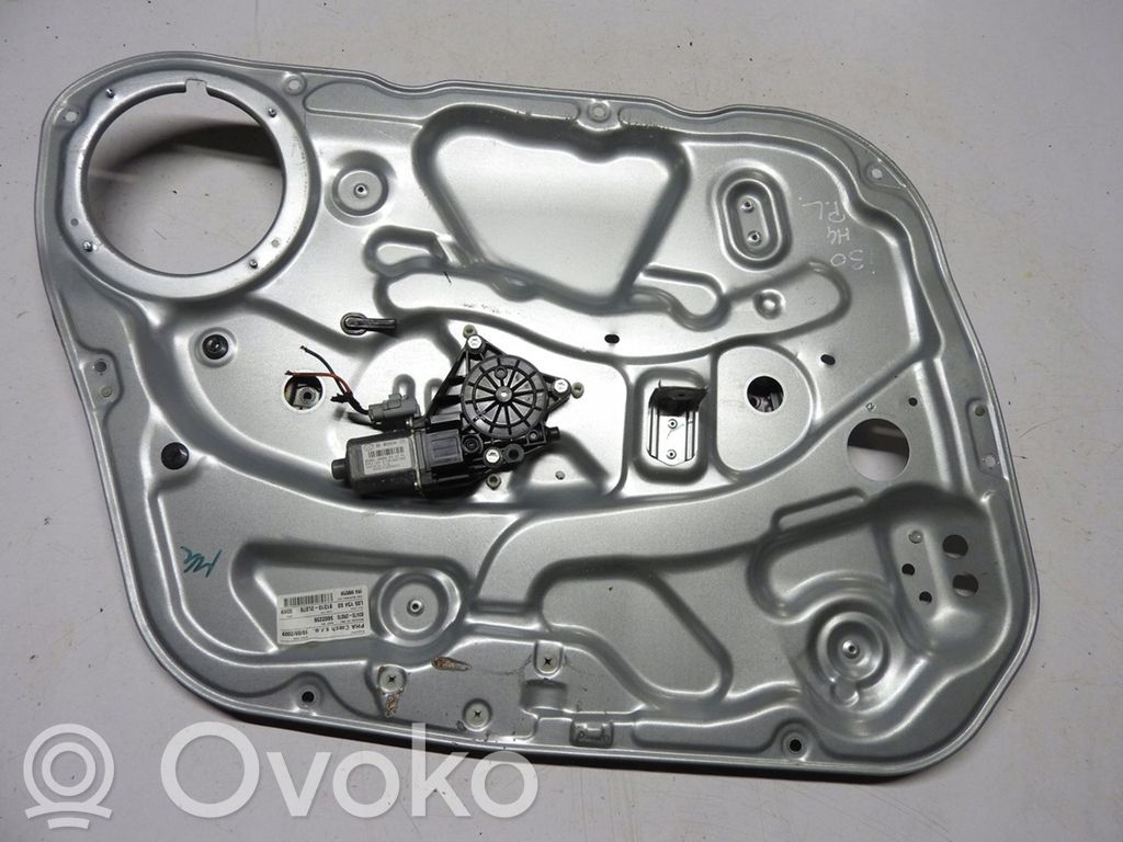 Hyundai i30 Priekinio el. lango pakėlimo mechanizmo komplektas 