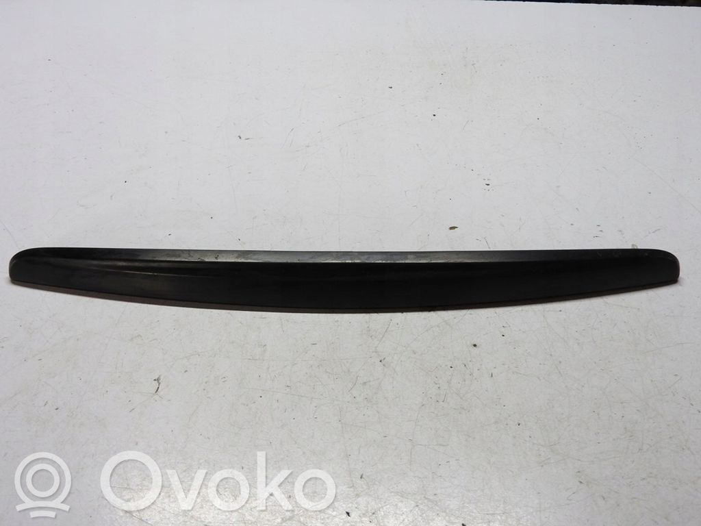 Citroen C3 Trunk door license plate light bar 