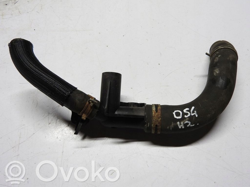 Citroen DS3 Engine coolant pipe/hose 