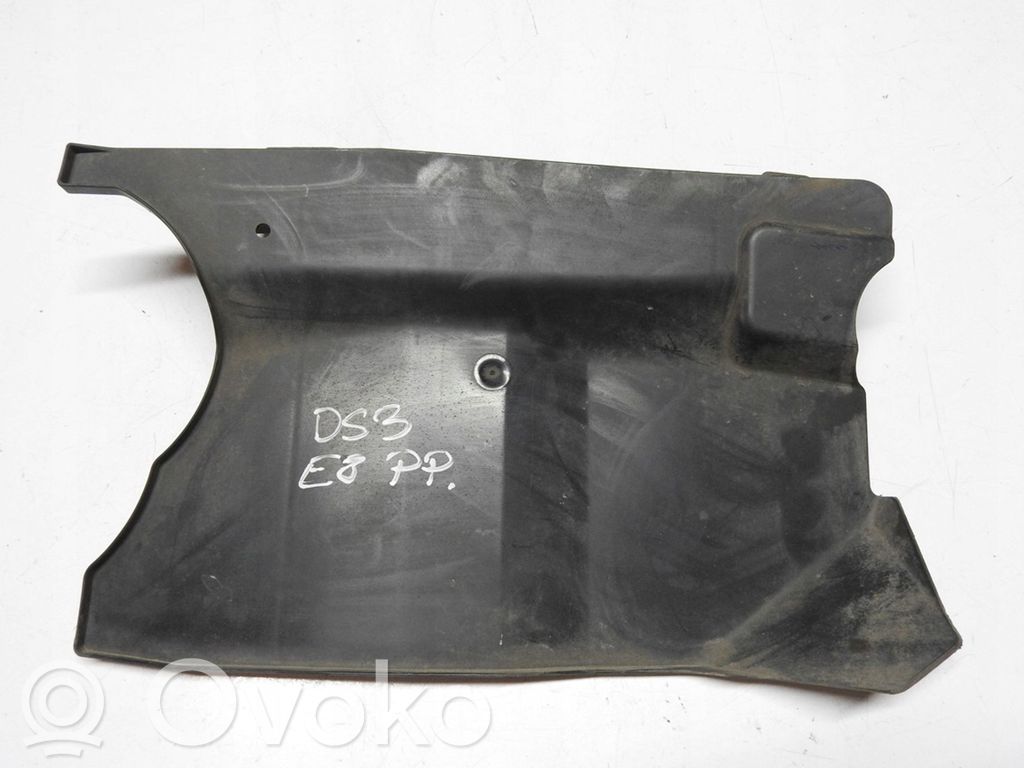 Peugeot 2008 I Alte piese compartiment motor 