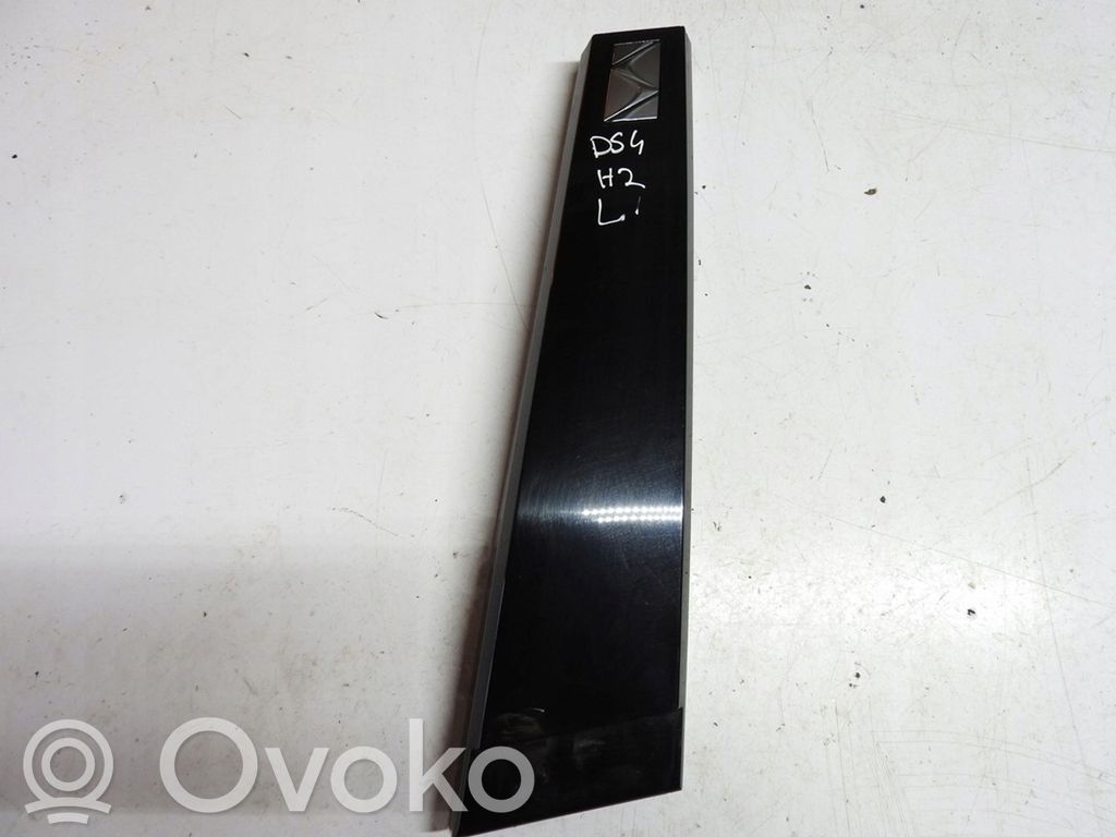 Peugeot 508 Front door trim (molding) 