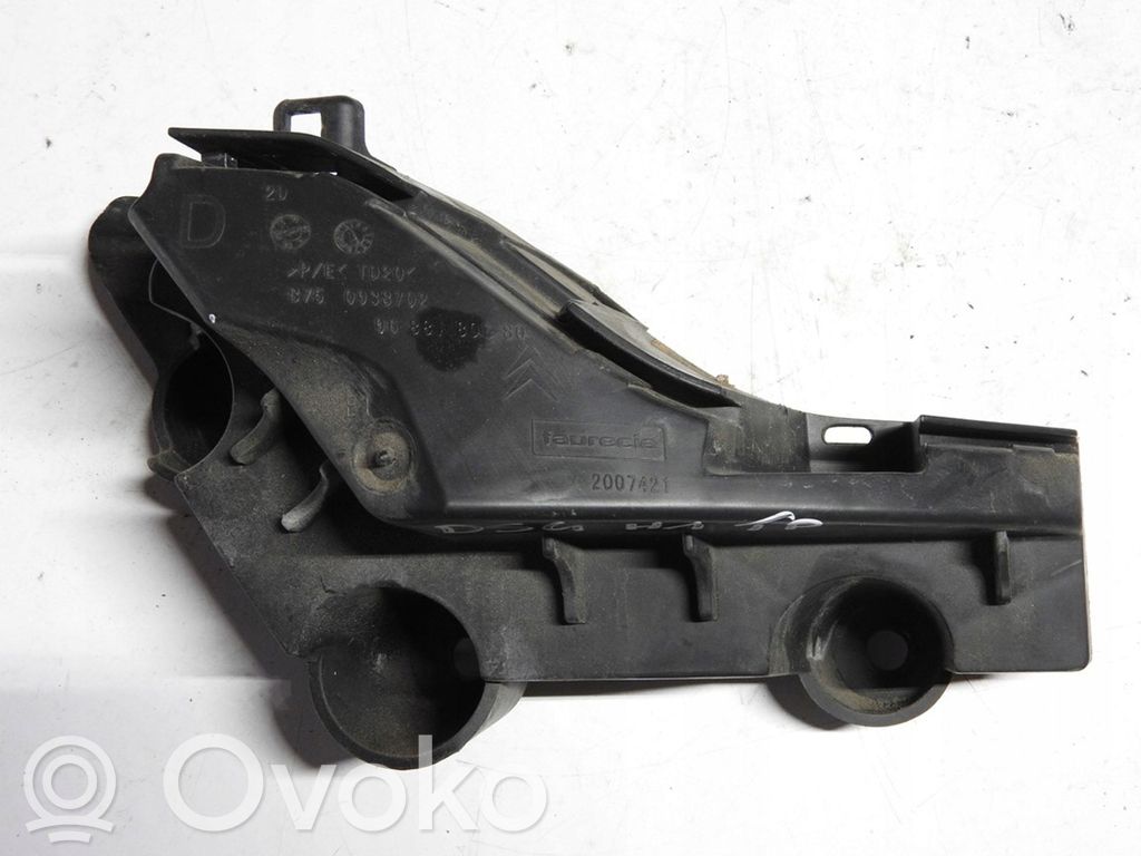 Peugeot 5008 Rear bumper mounting bracket 