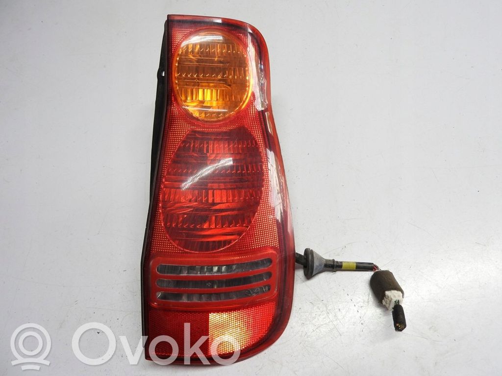 Hyundai i10 Galinis žibintas kėbule 