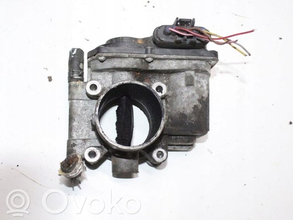 Mazda 5 Throttle valve 