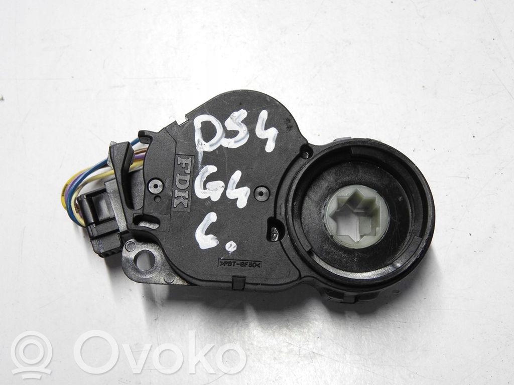 Citroen DS4 Air flap motor/actuator 
