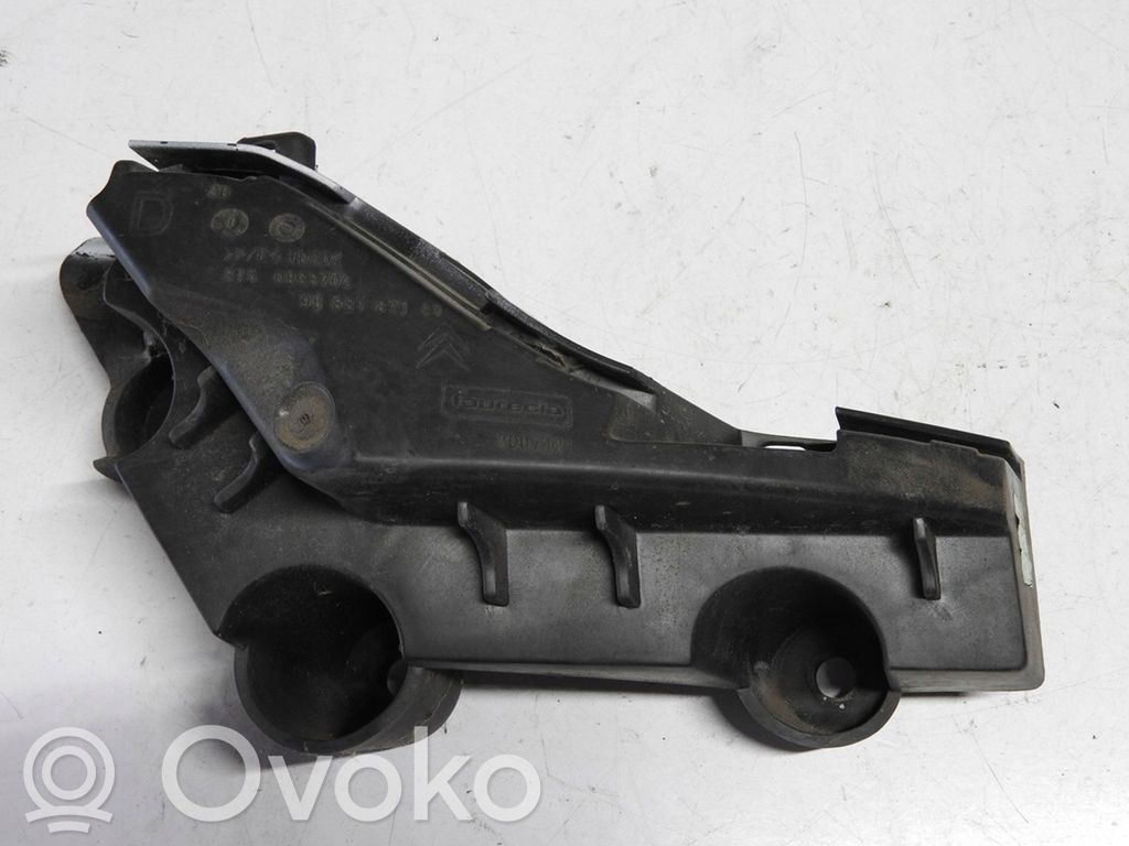 Citroen DS4 Rear bumper mounting bracket 