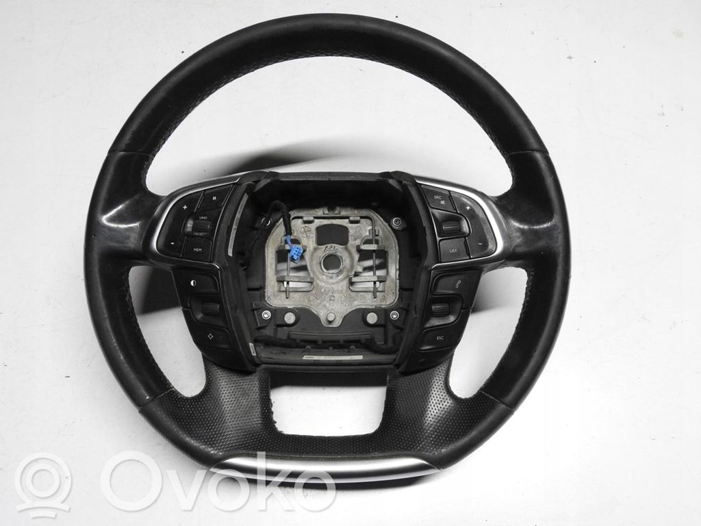 Citroen C4 Aircross Stūre 