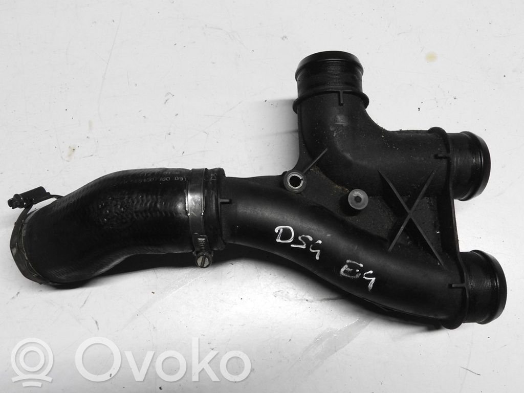 Citroen Berlingo Intercooler hose/pipe 